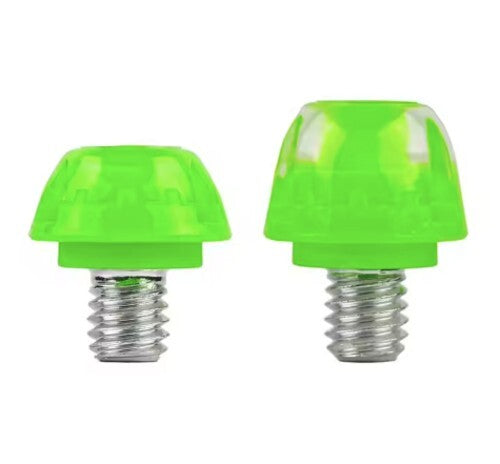Set Toperoles Alternativos Pro 6x9mm Copa F50 Predator X Incluye Llave