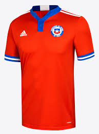 Camiseta Adidas Selección Chile 2022 Local Originales