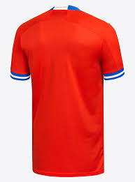 Camiseta Adidas Selección Chile 2022 Local Originales