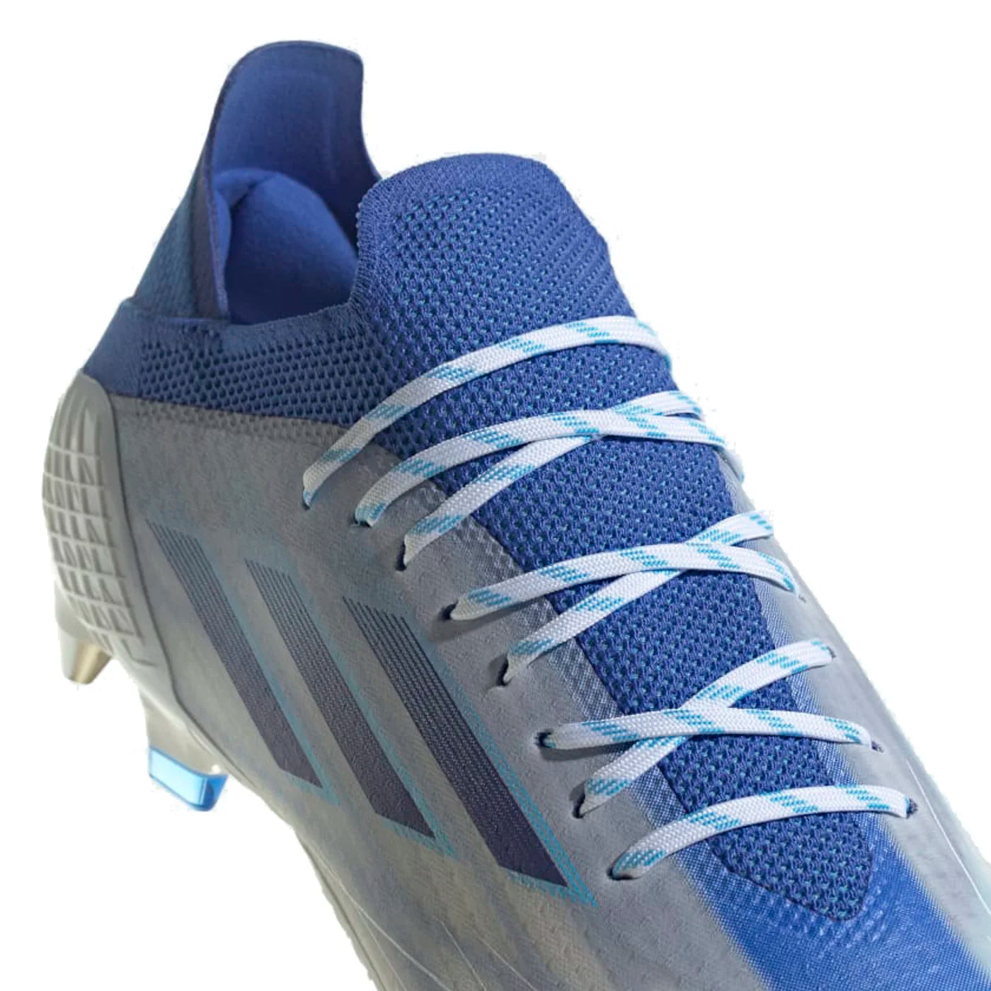 Zapatos Fútbol Adidas X Speedflow .1 SG Mixtos Desmontables Sin Caja