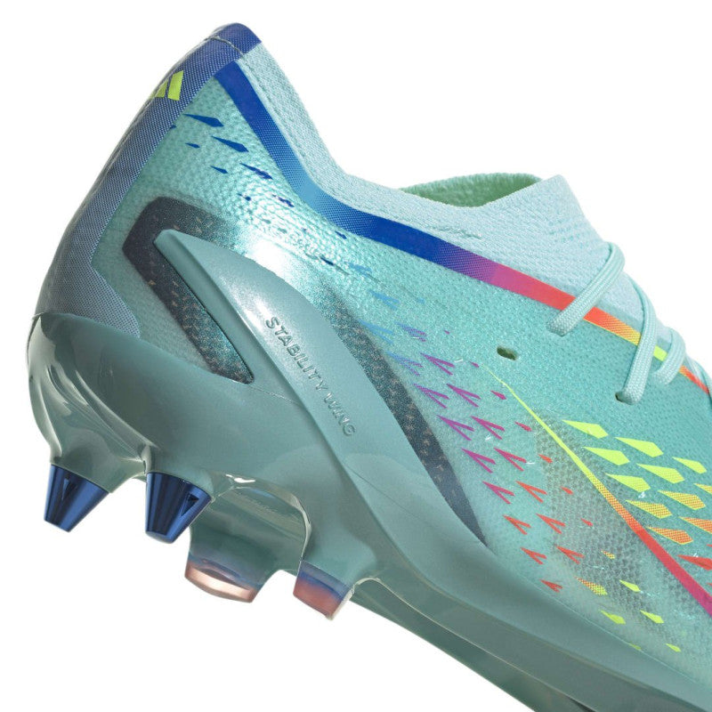 Zapatos Fútbol Adidas X Speedportal .1 SG Originales Pasto Sin Caja Original