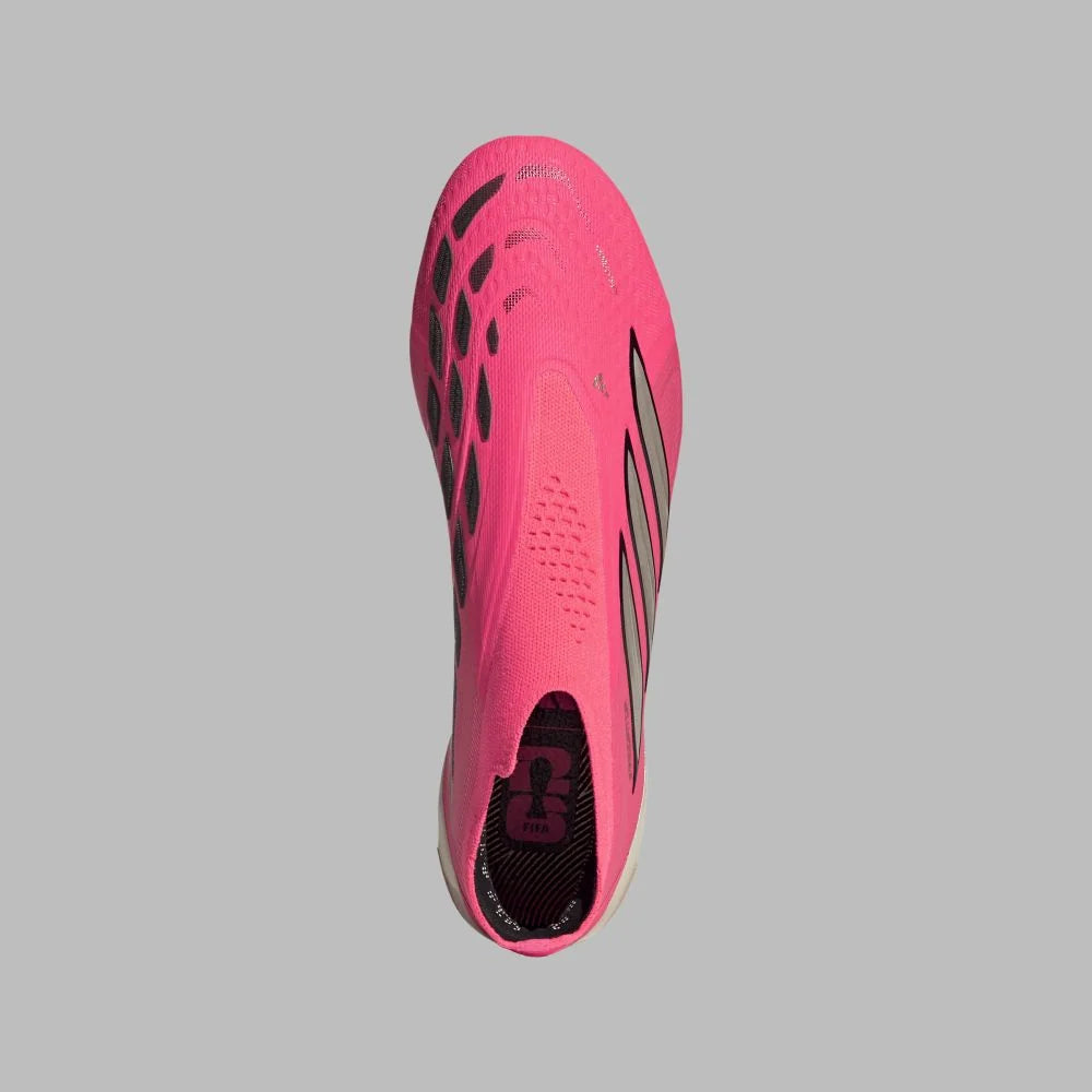 Zapatos Fútbol Adidas Predator Elite LL SG Originales Desmontables Sólo Pasto Natural