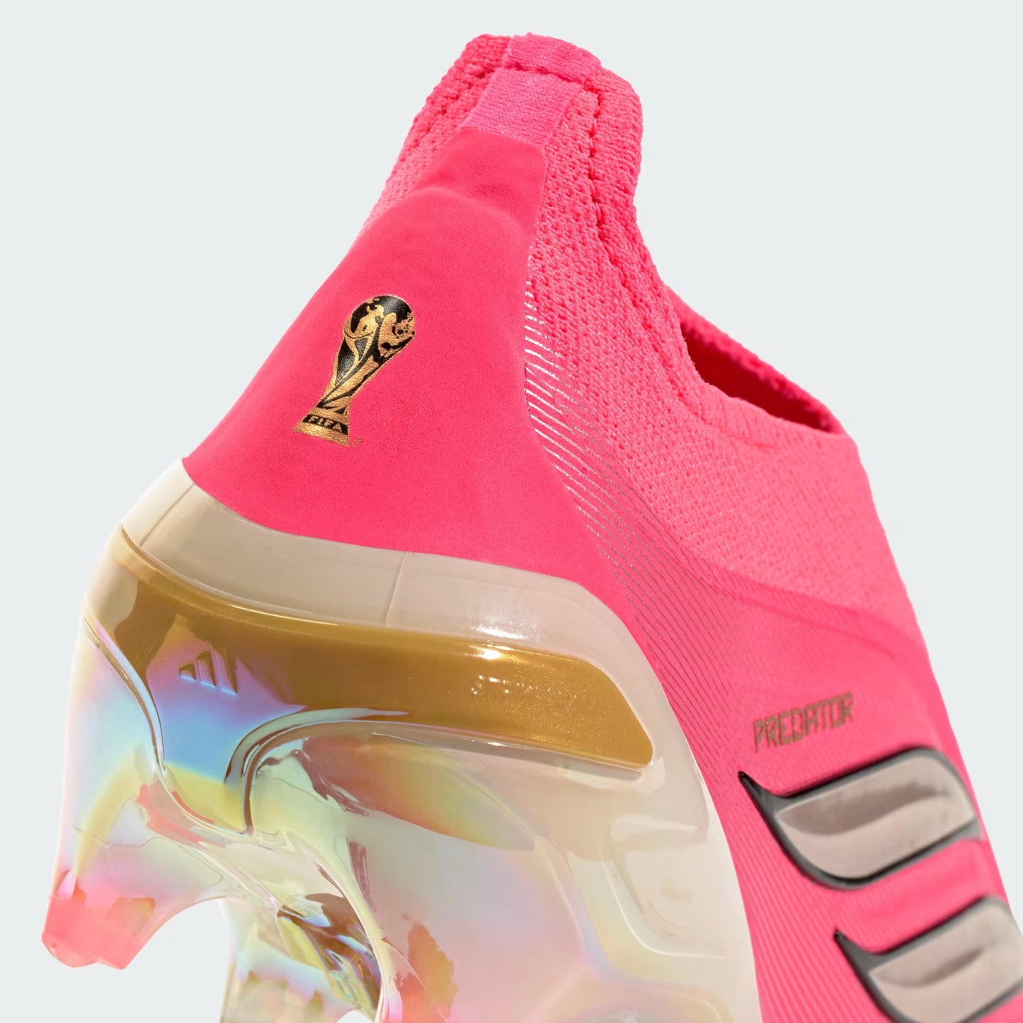 Zapatos Fútbol Adidas Predator Elite LL FG World Cup 2026 Sólo Pasto Natural