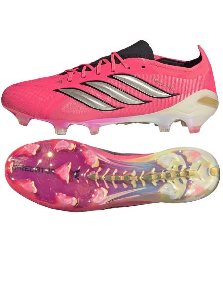 Zapatos Fútbol Adidas Predator Elite FG Original Pasto Natural
