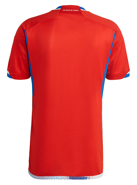 Camiseta Niño Adidas Selección Chile 2022/2023 Local Originales