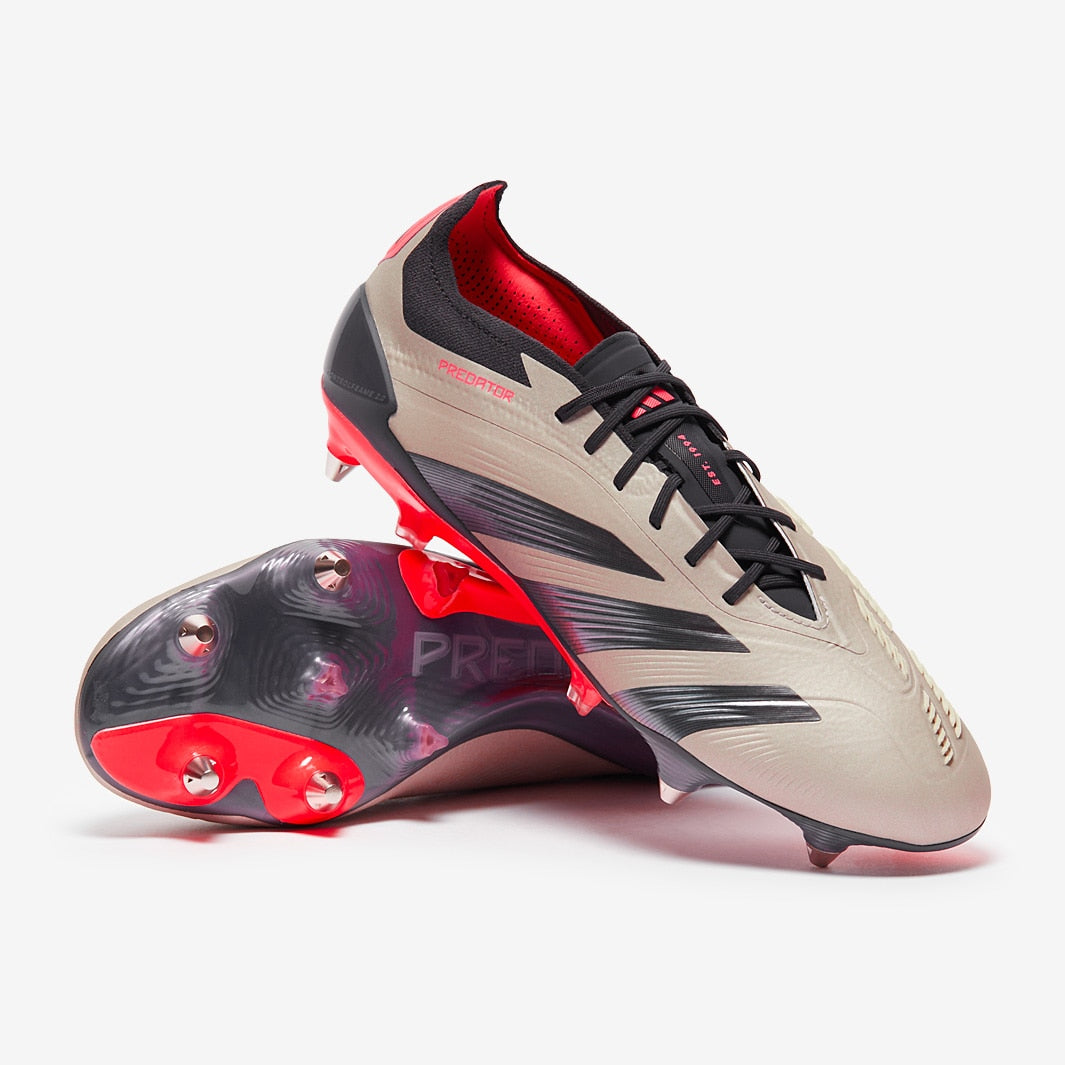 Zapatos Fútbol Adidas Predator Elite SG Profesionales Sin Caja