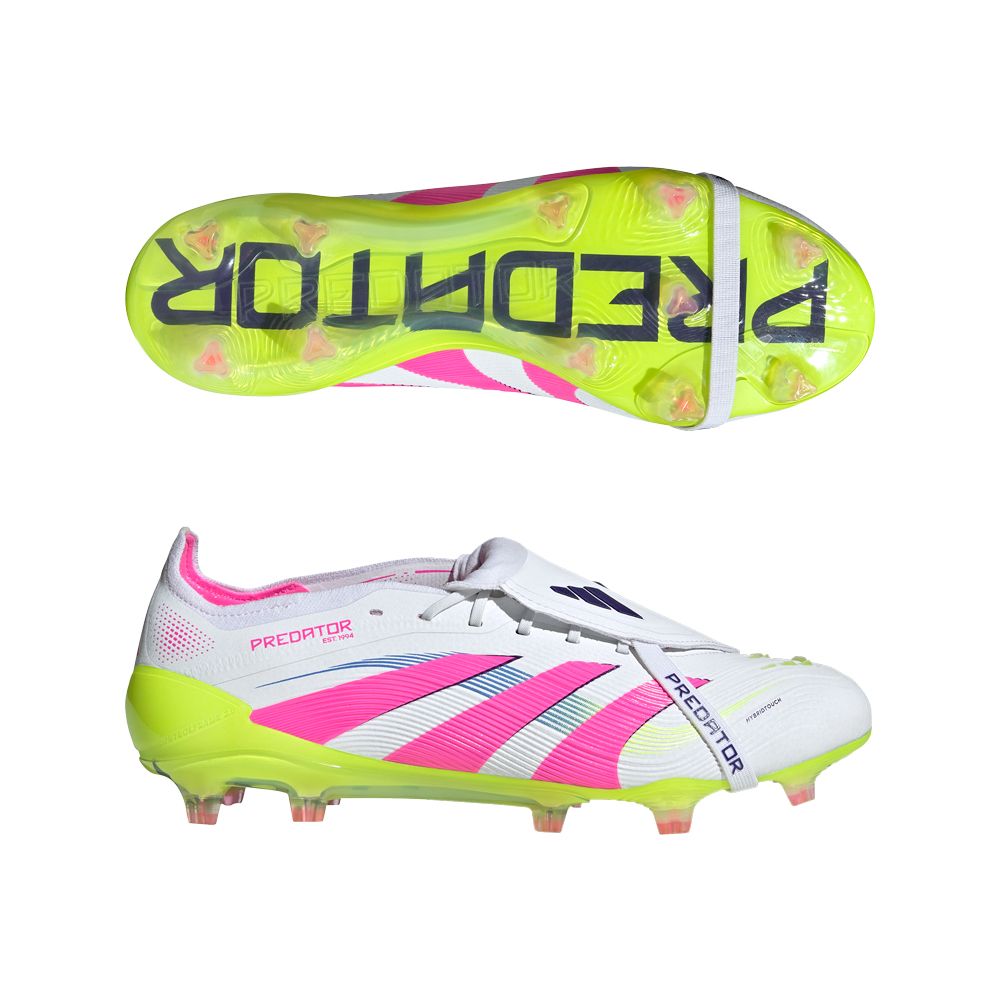 Zapatos Fútbol Adidas Predator Elite FG Originales Pasto Natural