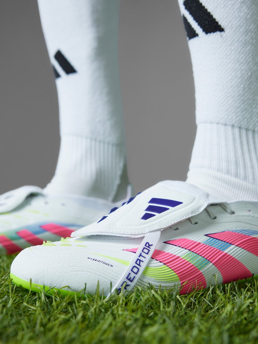Zapatos Fútbol Adidas Predator Elite FG Originales Pasto Natural