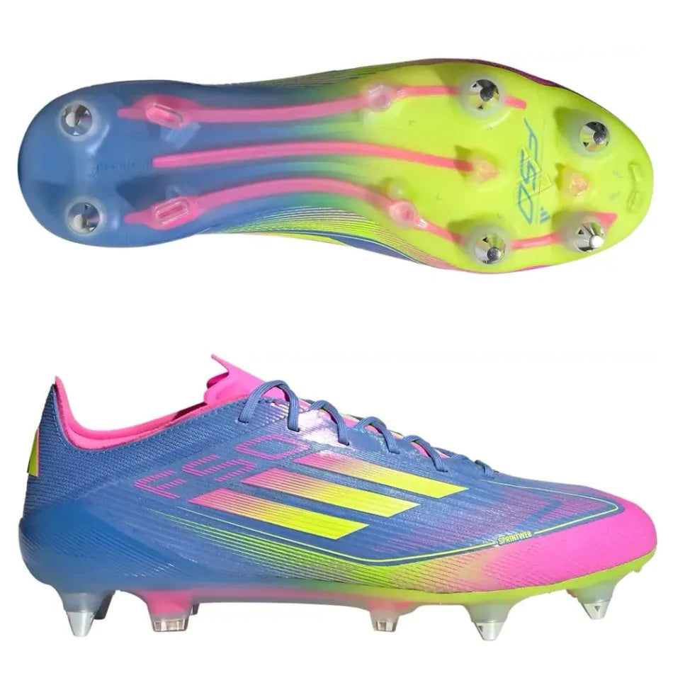Zapatos Fútbol Adidas F50 Elite SG Originales Desmontables
