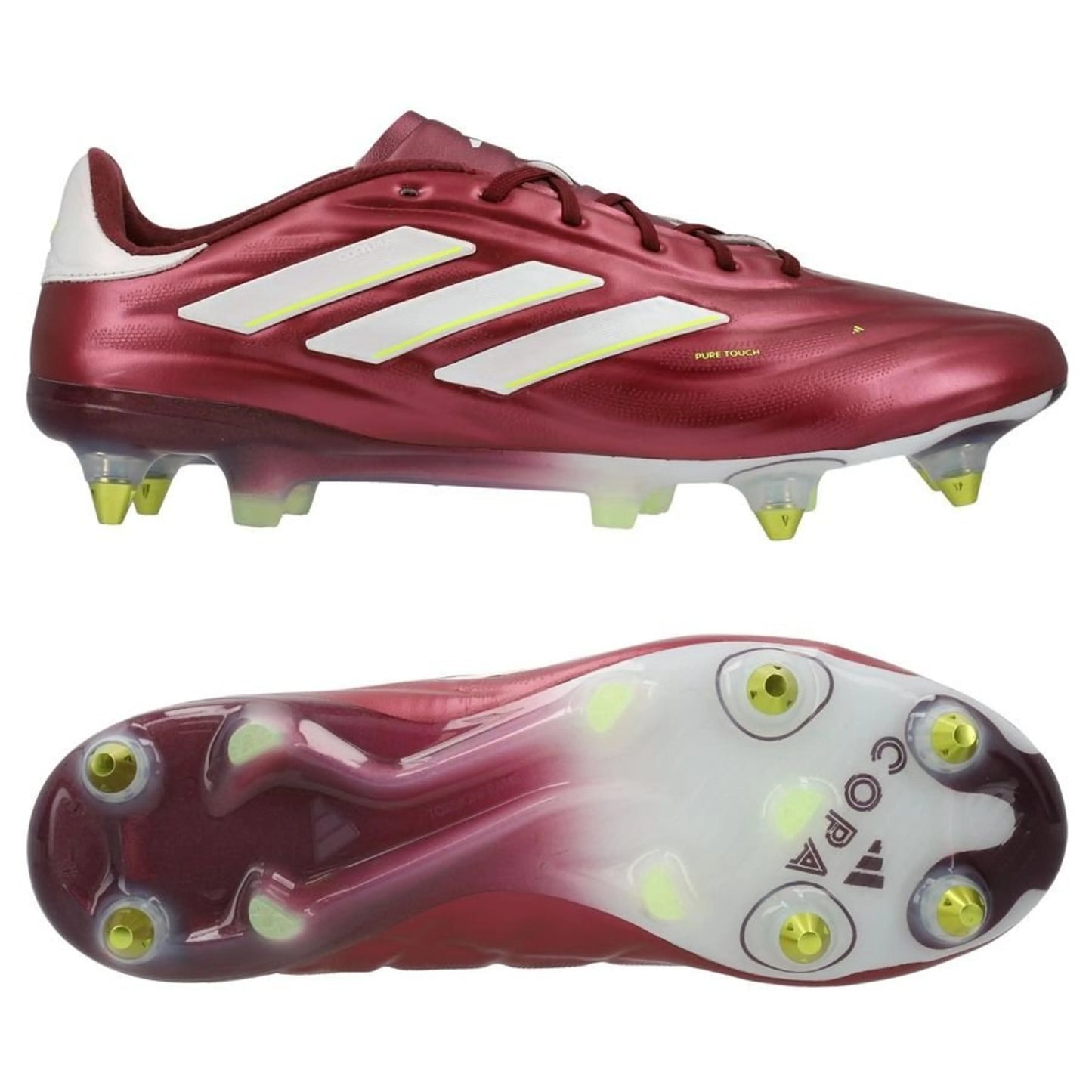 Zapatos Fútbol Adidas Copa Pure II Elite SG Originales Pasto Natural