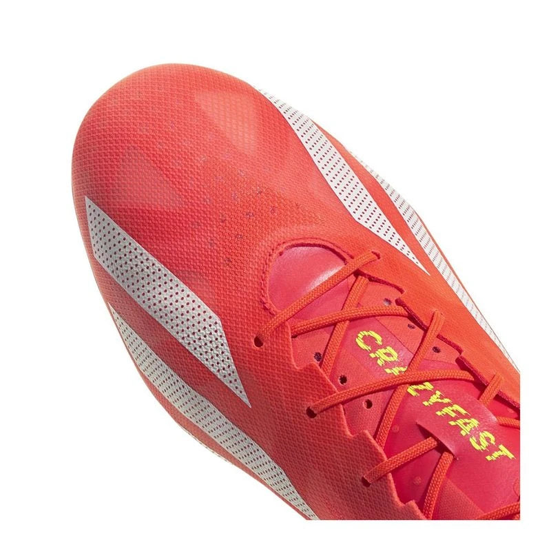 Zapatos Fútbol Adidas X Crazyfast + SG Desmontables Pasto Natural