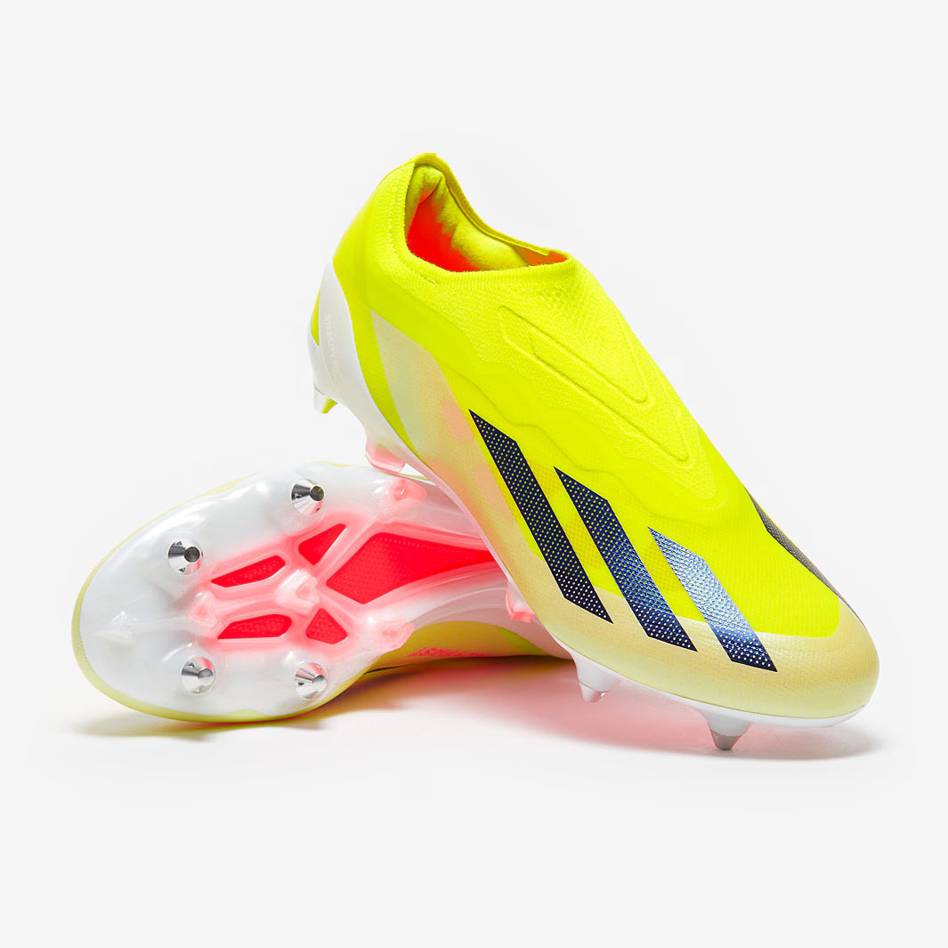 Zapatos Fútbol Adidas X Crazyfast Elite LL SG Pro Sin Caja Talla Pequeña