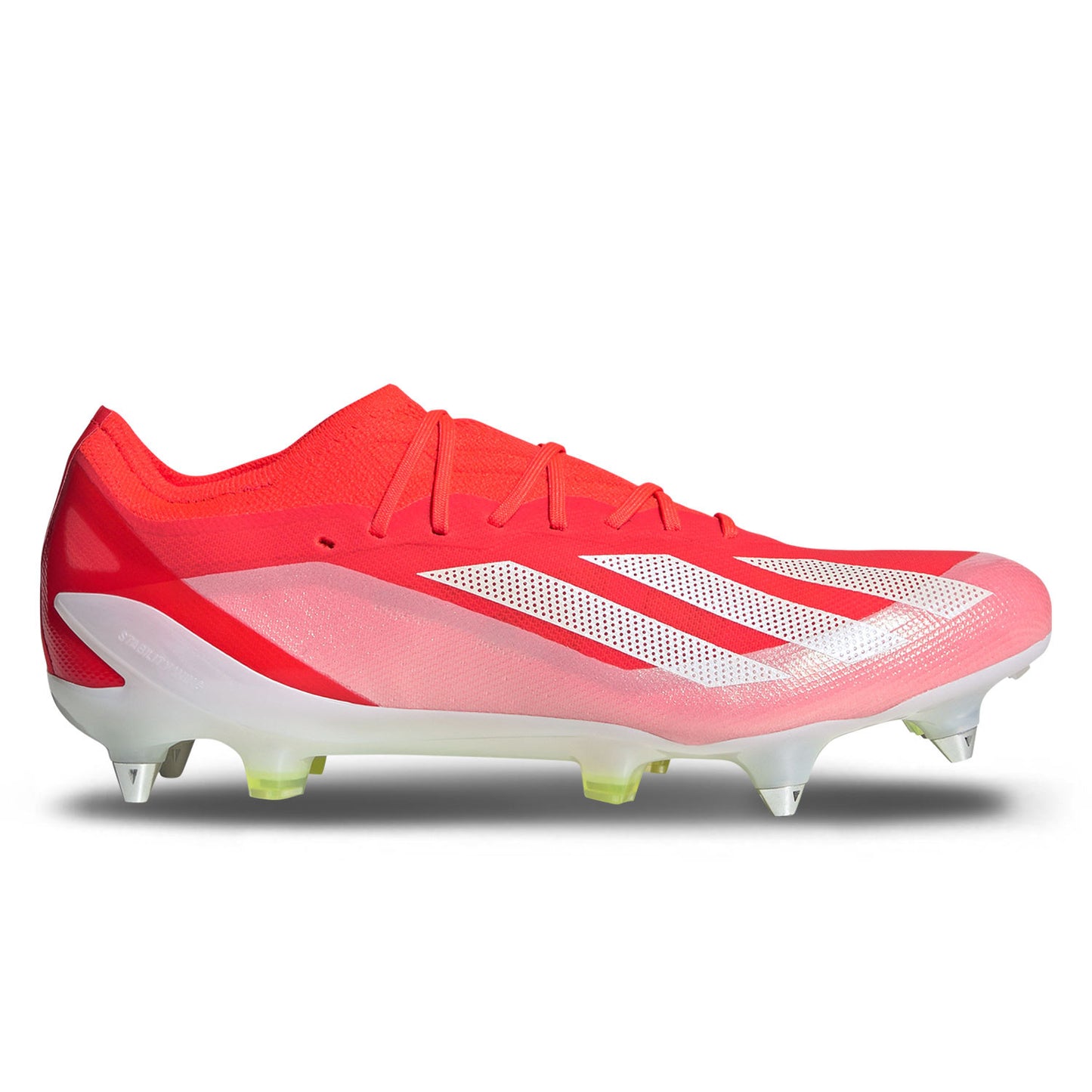 Zapato Fútbol adidas X Crazyfast Elite Sg Red Original Sólo Pasto Natural