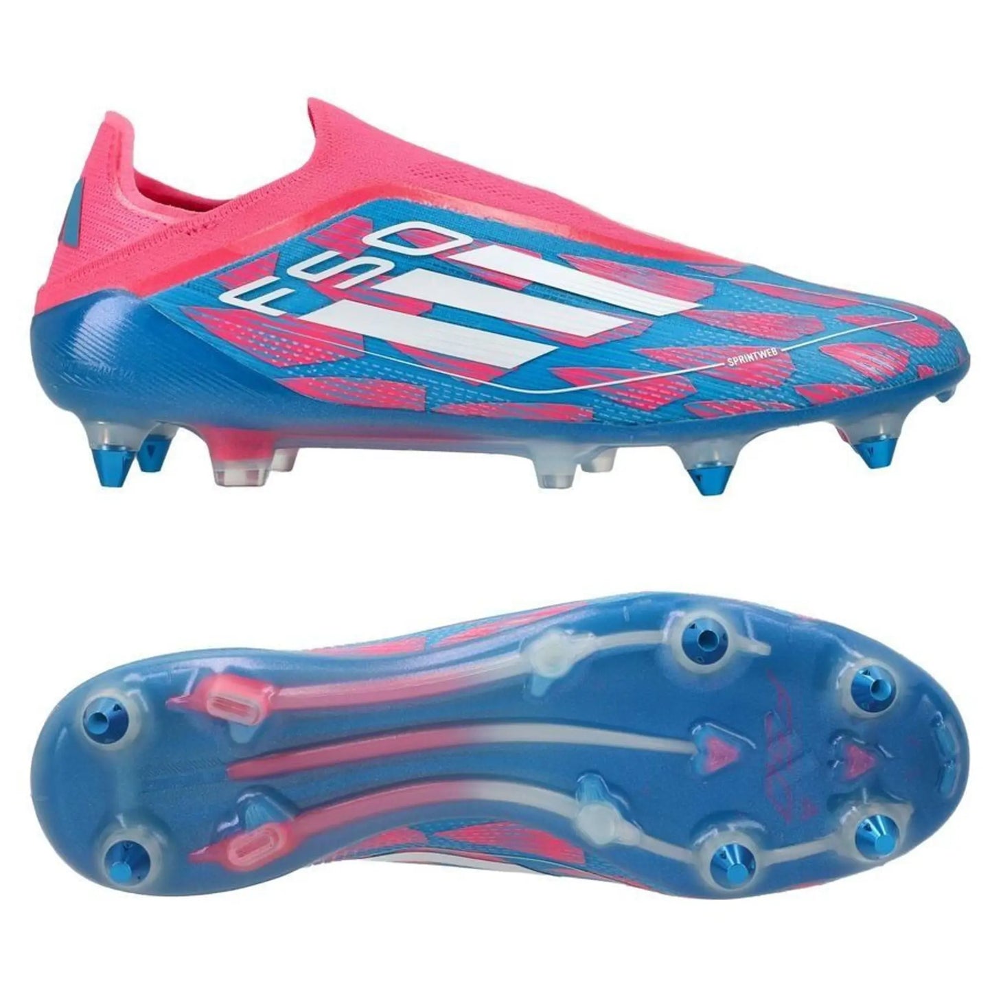 Zapatos Fútbol Adidas F50 Elite LL SG Originales Desmontables