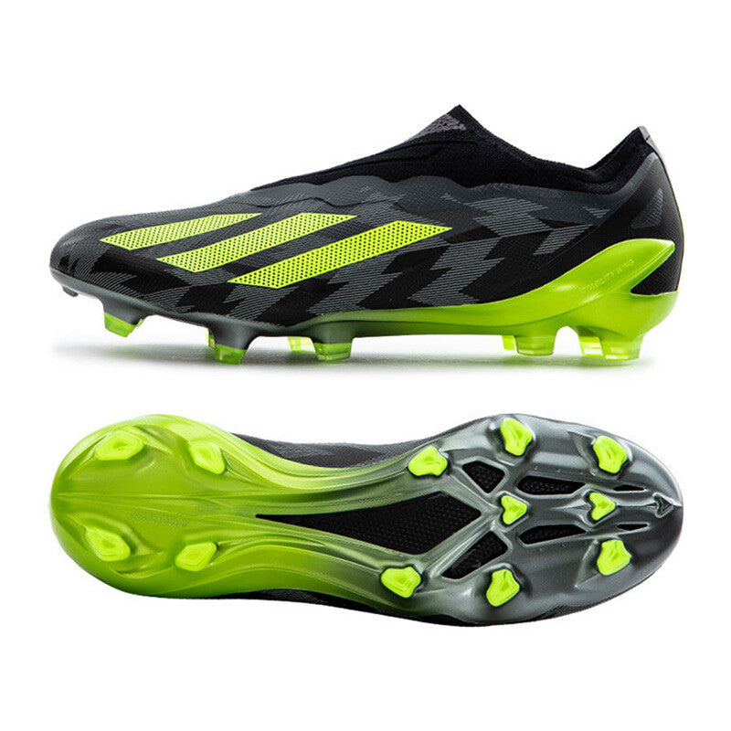 Zapatos Fútbol Adidas X Crazyfast Inj.1 FG Lacelass Originales Pasto Natural