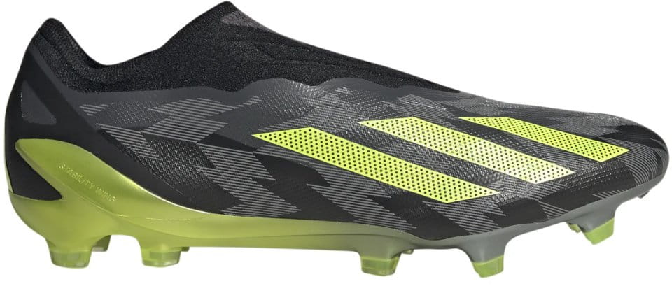 Zapatos Fútbol Adidas X Crazyfast Inj.1 FG Lacelass Originales Pasto Natural