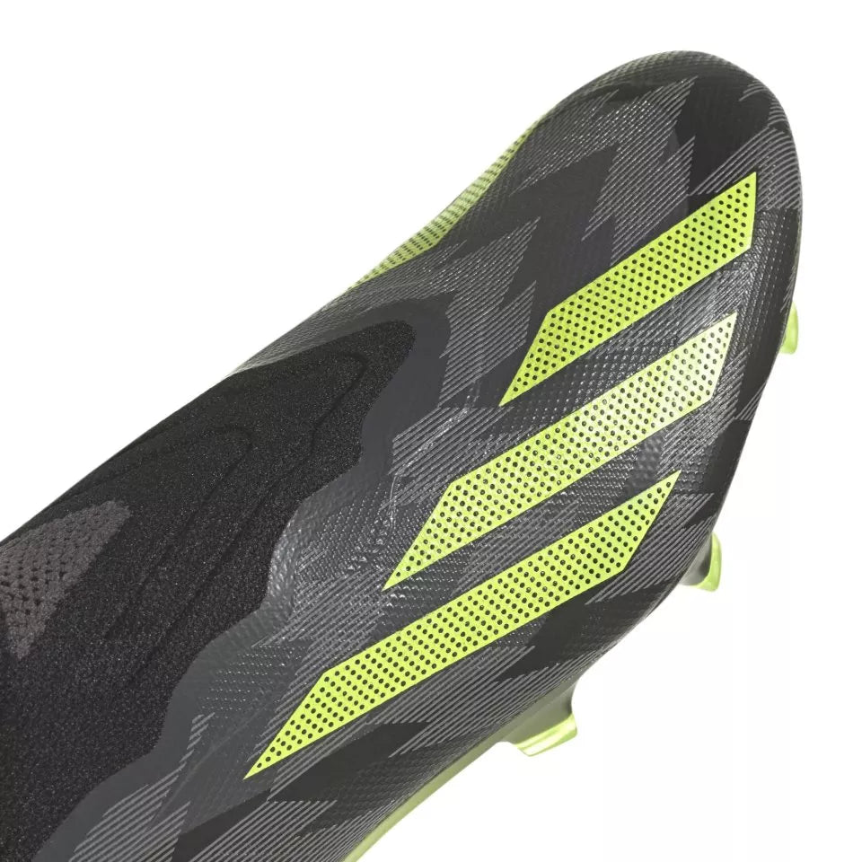 Zapatos Fútbol Adidas X Crazyfast Inj.1 FG Lacelass Originales Pasto Natural
