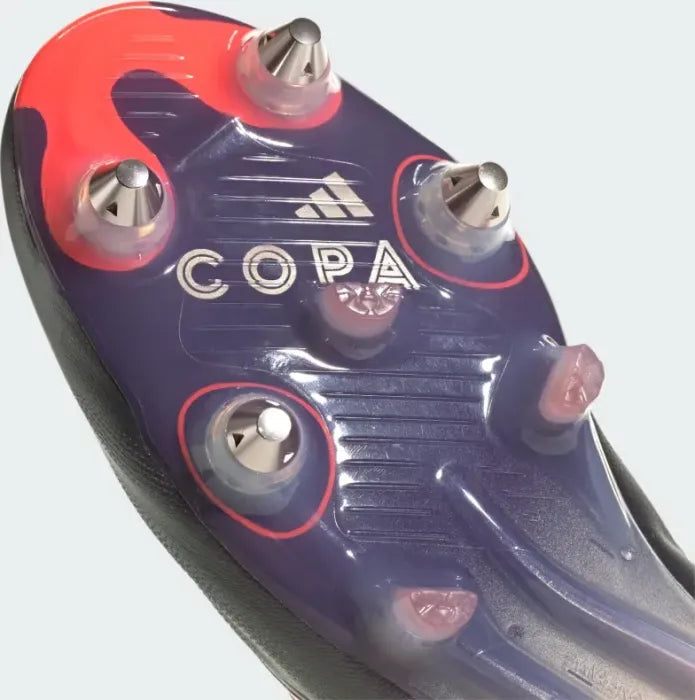 Zapatos Fútbol Adidas Copa Pure 2 Elite SG Cuero Natural