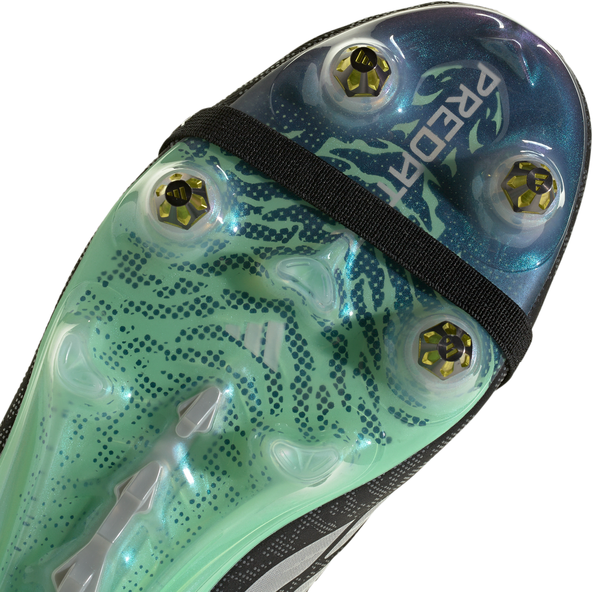 Zapatos Fútbol Adidas Predator Elite FT SG Originales Sólo Pasto Natural