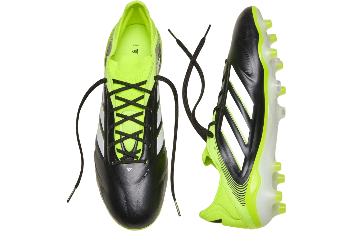 Zapatos Fútbol Adidas Copa Pure 3 Elite FG Originales Sólo Pasto Natural