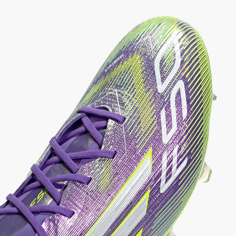 Zapatos Fútbol Adidas F50 Elite FG Originales Pasto Natural