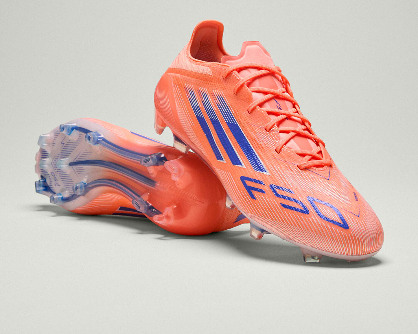 Zapatos Fútbol Adidas F50 Elite FG Originales Sólo Pasto Natural