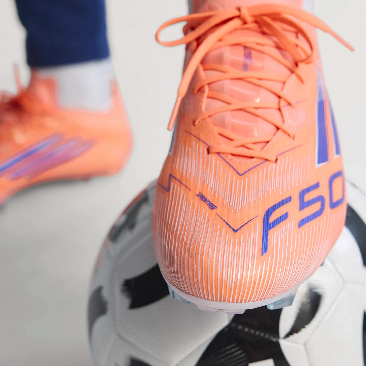 Zapatos Fútbol Adidas F50 Elite FG Originales Sólo Pasto Natural