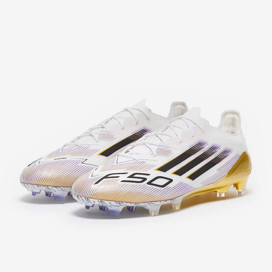 Zapatos Fútbol Adidas F50 Elite LL FG Originales Pasto Natural