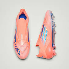 Zapatos Fútbol Adidas F50 LL FG Originales Sólo Pasto Natural