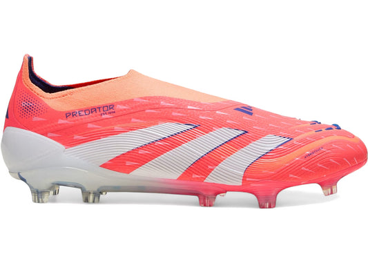 Zapatos Fútbol Adidas Predator Elite LL FG Originales Coral