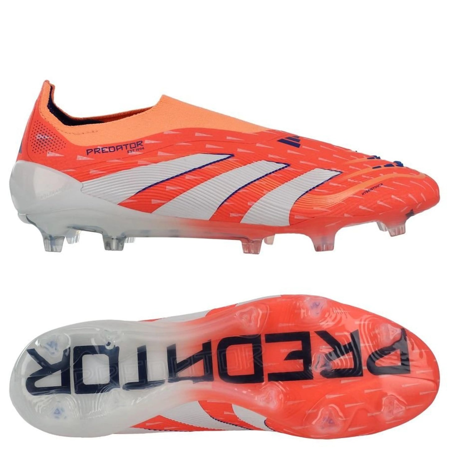 Zapatos Fútbol Adidas Predator Elite LL FG Originales Coral
