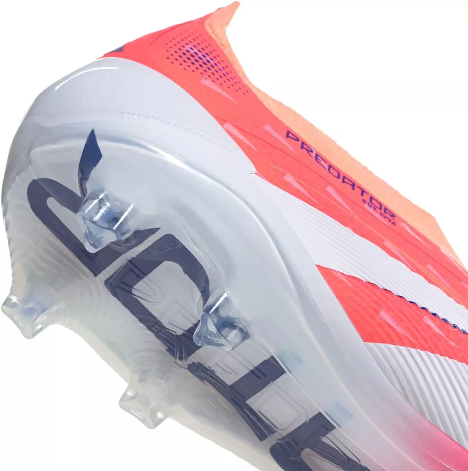 Zapatos Fútbol Adidas Predator Elite LL FG Originales Coral