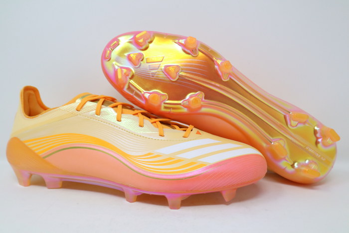Zapatos Fútbol Adidas F50 Messi Elite FG Sólo Pasto Natural Originales