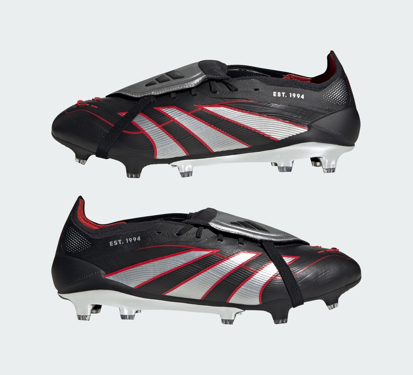 Zapatos Fútbol Adidas Predator Elite BSR FG Originales Cuero