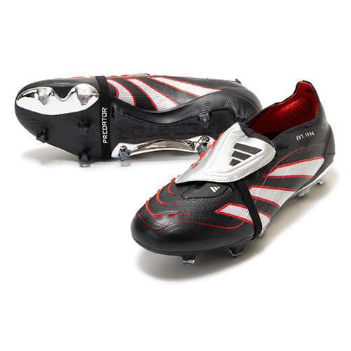 Zapatos Fútbol Adidas Predator Elite BSR FG Originales Cuero