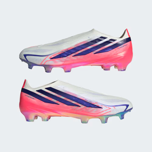Zapatos Fútbol Adidas F50 Hyperfast Elite LL FG Original Sólo Pasto Natural