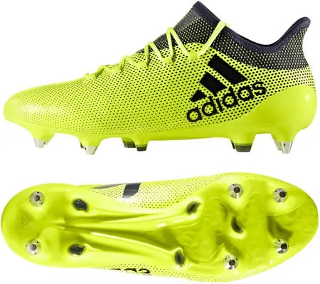 Zapatos Fútbol Adidas X 17.1 SG Profesionales Originales