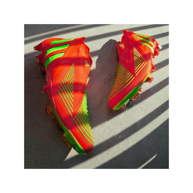 Zapatos Fútbol adidas Predator Edge + Fg Auténticos Nuevos