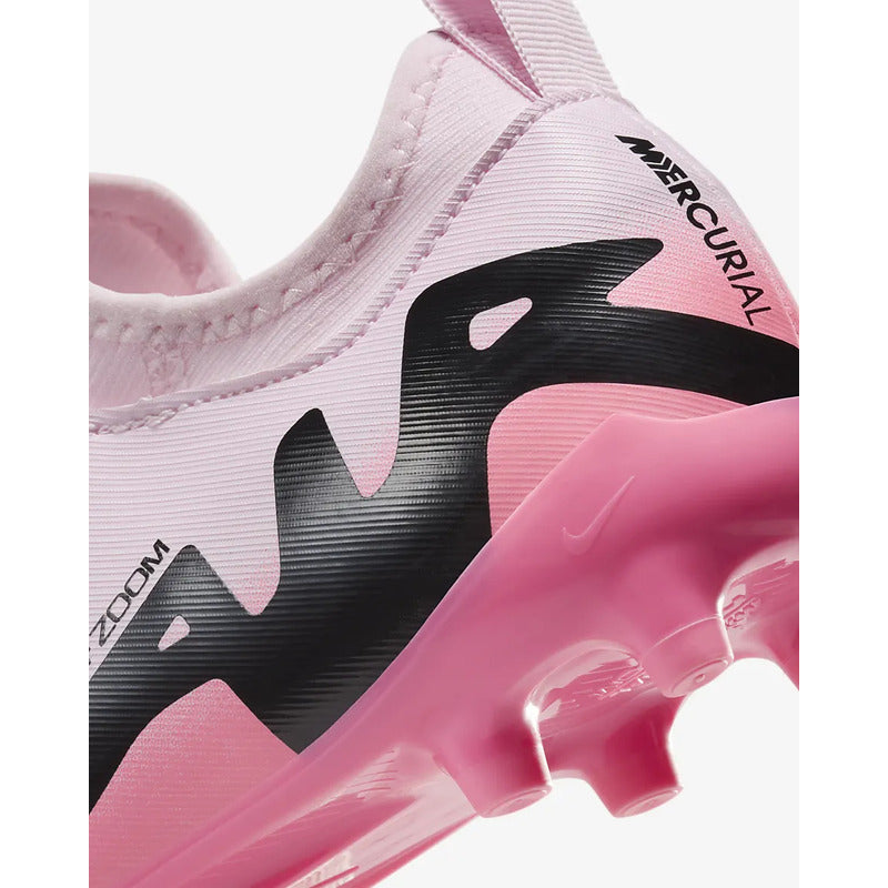 Zapatos Fútbol Nike Jr. Zoom Vapor 15 Academy Fg/mg Original