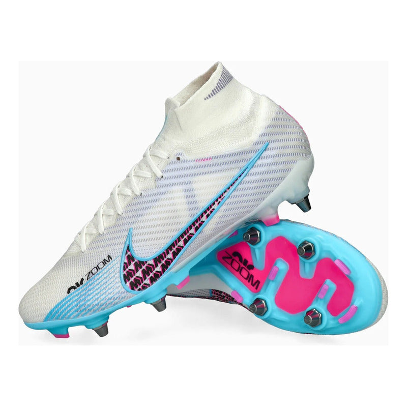 Zapato Fútbol Nike Zoom Superfly 9 Elite Sg-pro Originales