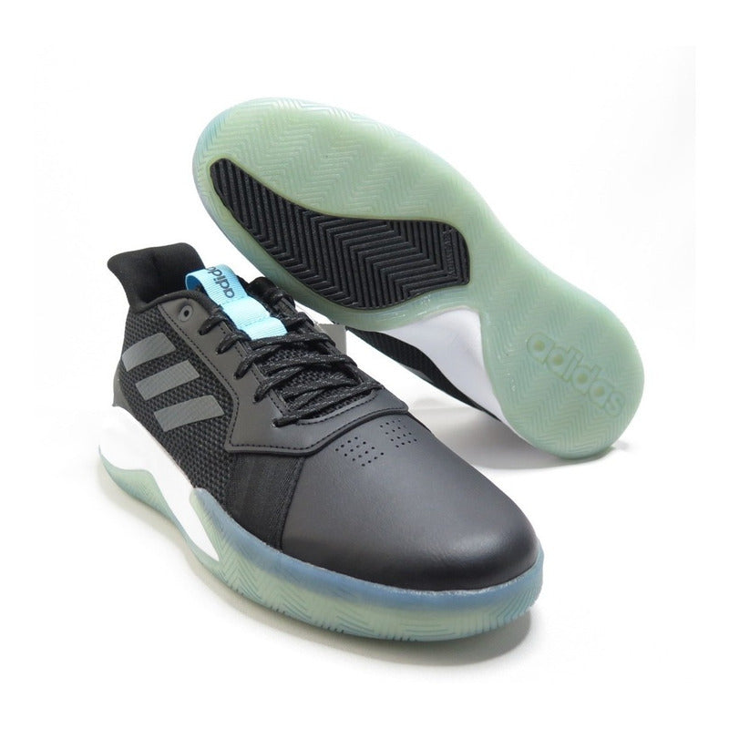 Zapatillas Baloncesto Hombre adidas Runthegame Originales
