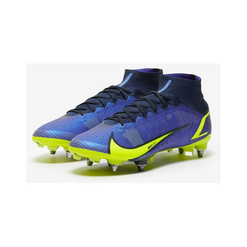 Zapato Fútbol Nike Superfly 8 Elite Sg Pro Original Natural