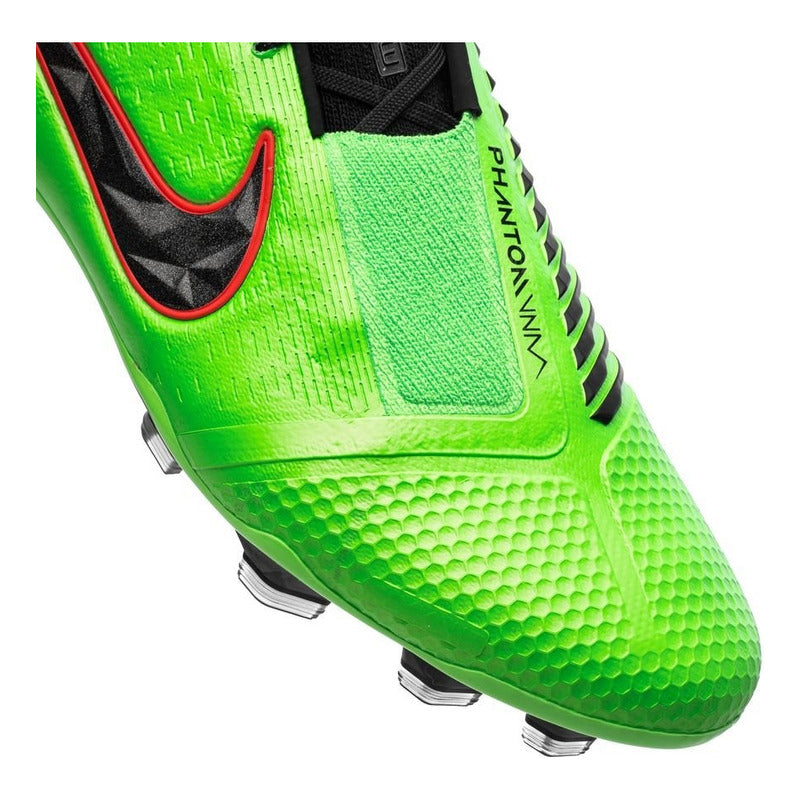 Zapato Fútbol Nike Phantom Venom Elite Fg Black Originales
