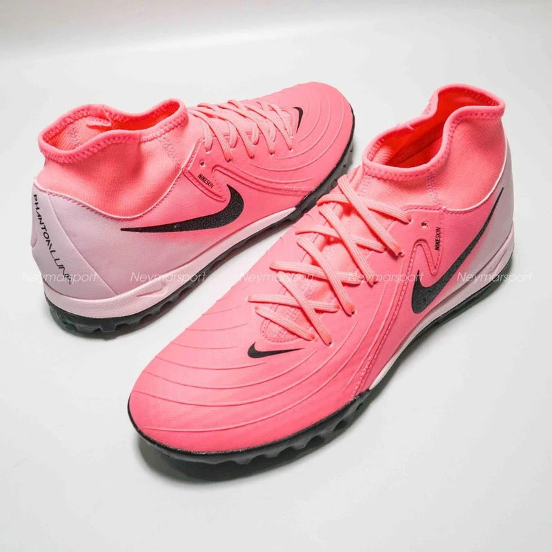 Zapato Fútbol Nike Phantom Luna Ii Academy Tf Pink Original