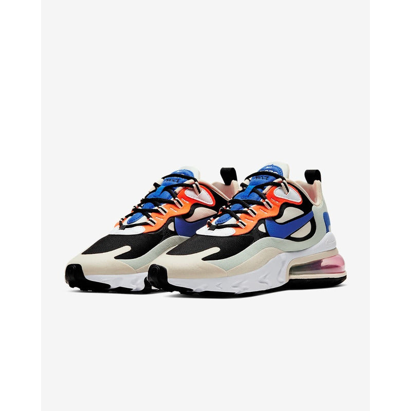 Zapatillas Mujer Nike Air Max 270 React Fossil Originales