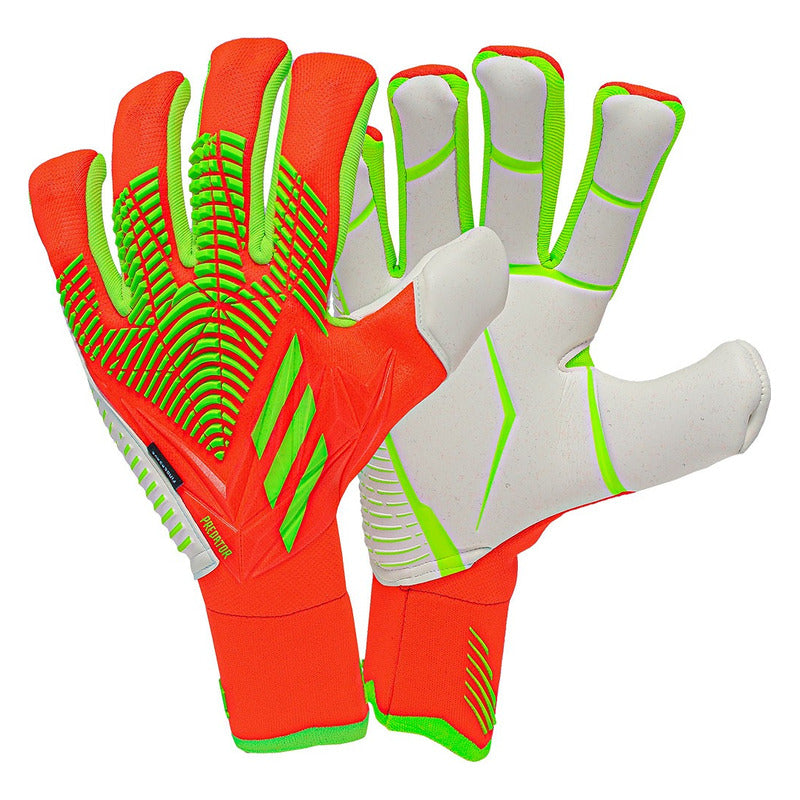 Guantes Arquero adidas Predator Gl Pro Orange Originales