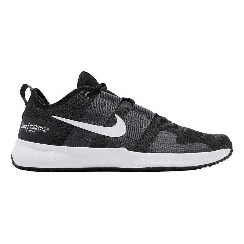 Zapatillas Hombre Nike Varsity Compete Tr 2 Black Originales