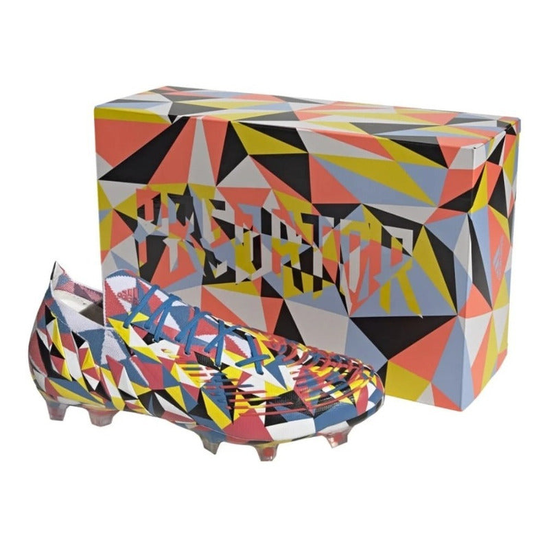 Zapato Fútbol adidas Predator Edge Geometric.1 Originales