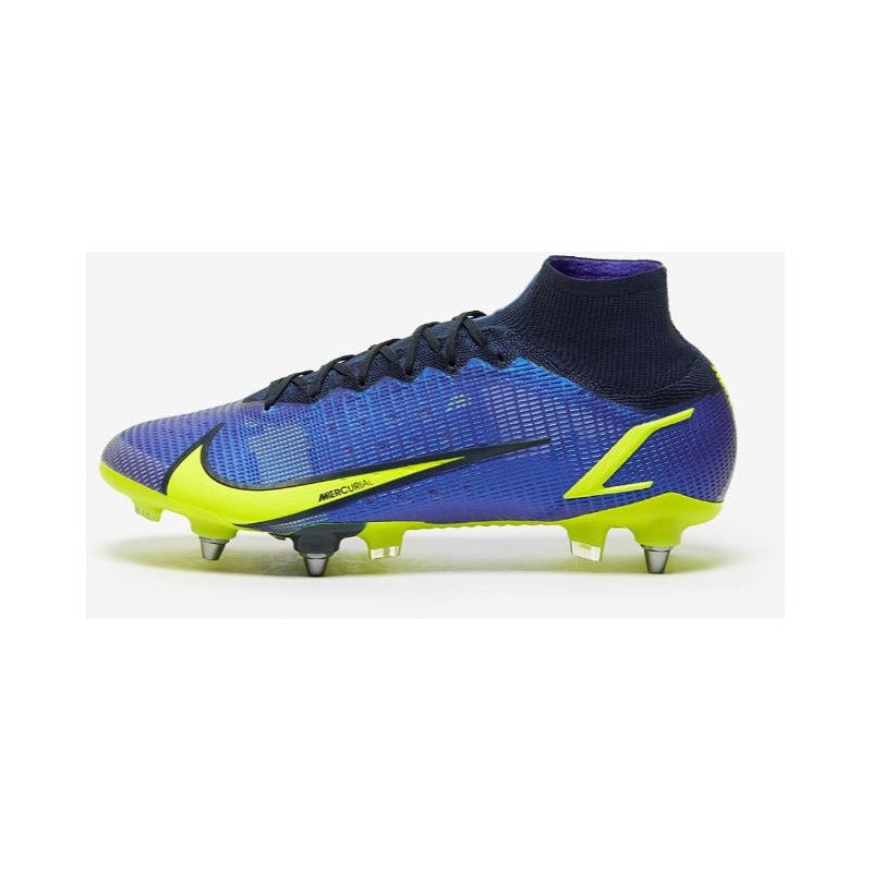 Zapato Fútbol Nike Superfly 8 Elite Sg Pro Original Natural