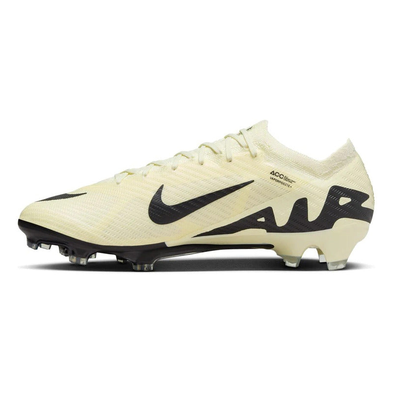 Zapatos Fútbol Nike Vapor 15 Elite Fg Lemonade Pasto Natural